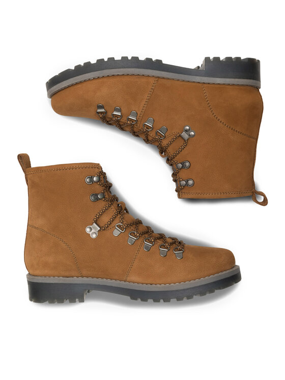 Badura Badura Schnürschuhe BOWER-02 MI08 Braun