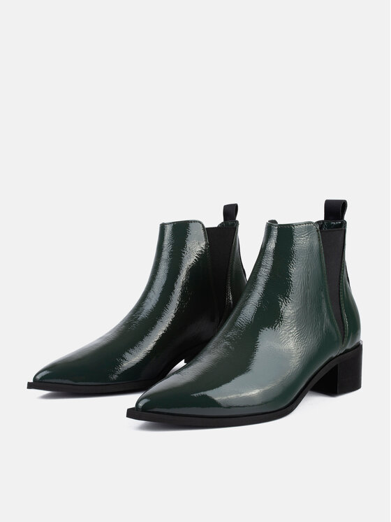 L37 L37 Stivaletti NORTHERN STAR Verde
