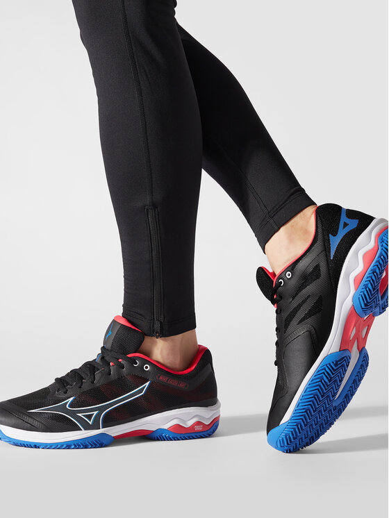 Mizuno Mizuno Обувки за тенис Wave Exceed Light Padel 61GB222210 Черен