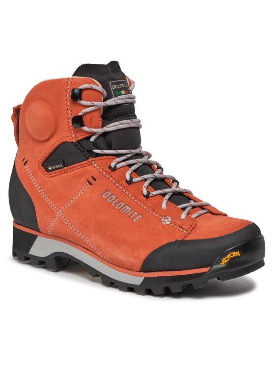 Dolomite Dolomite Trekingová obuv W'S 54 Hike Evo GTX GORE-TEX 289209 Červená
