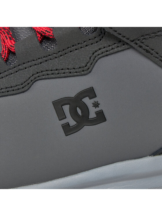 DC Shoes DC Shoes Puszābaki Mutiny Wr ADYB700044 Pelēks
