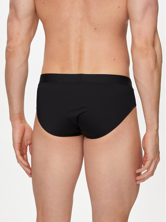 Tommy Hilfiger Tommy Hilfiger Kupaće gaće i hlače UM0UM02751 Crna