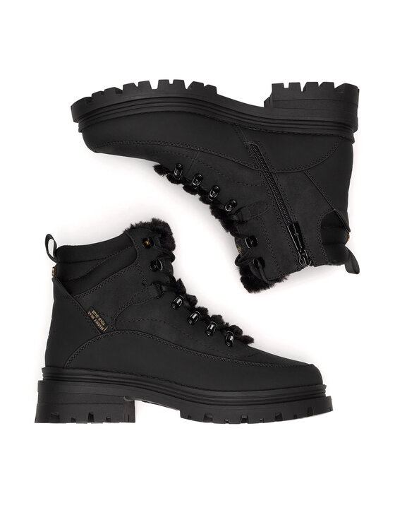Beverly Hills Polo Club Beverly Hills Polo Club Stiefeletten HY62070-2 Schwarz