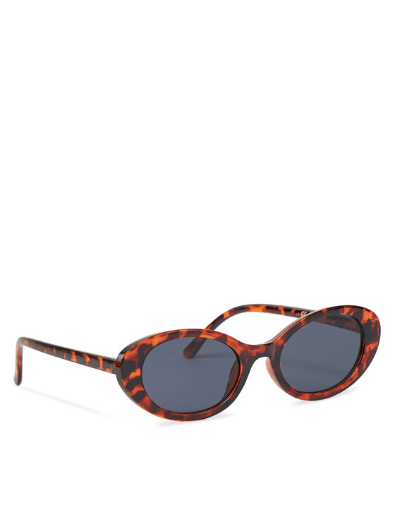 Pieces Ochelari de soare Pcsanna 17154887 Maro