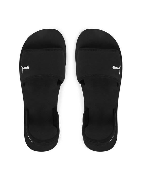 Puma Puma Босоніжки Sandy Playa 404852 01 Чорний