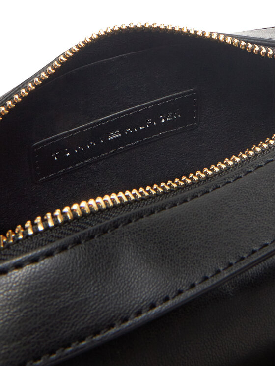Tommy Hilfiger Tommy Hilfiger Kabelka Th Joy Camera Bag AW0AW16812 Čierna