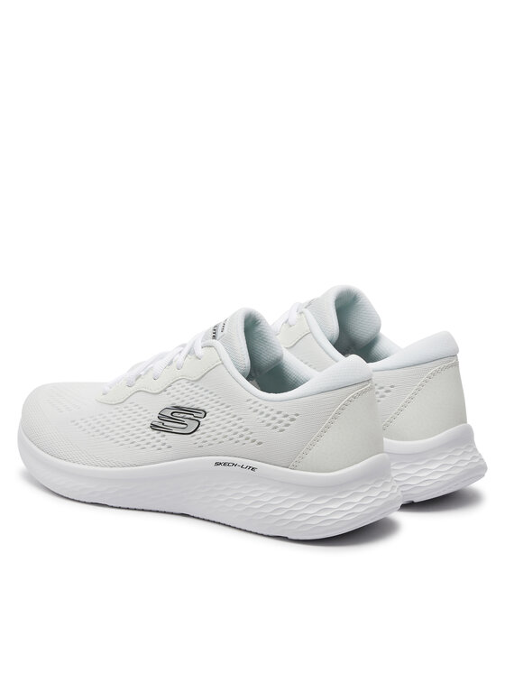 Skechers Skechers Αθλητικά Perfect Time 149991/WBK Λευκό