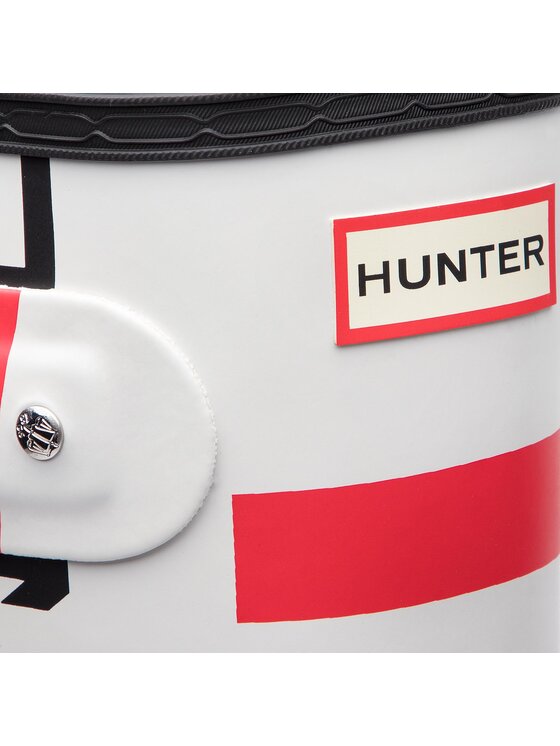 Hunter on sale exploded logo