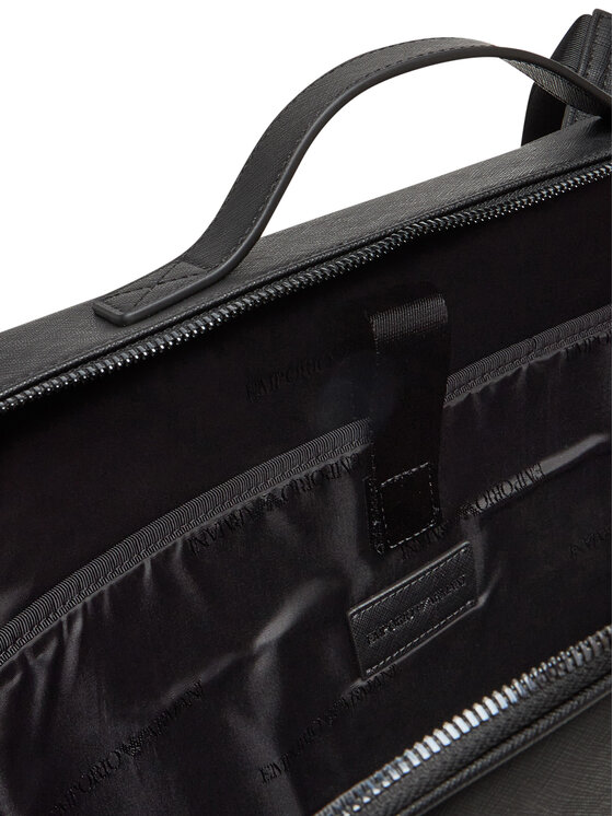 Emporio Armani Emporio Armani Torba za prenosnik EM001782 AF13670 UC001 Črna