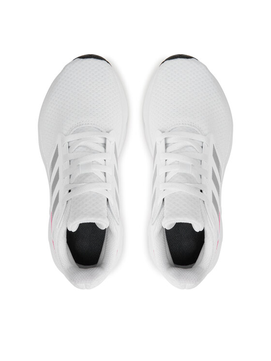 adidas adidas Tekaški čevlji Galaxy 6 IE8150 Bela