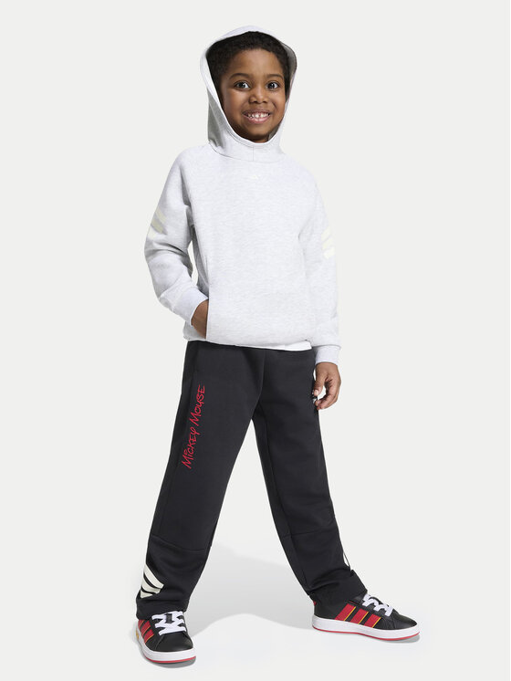 adidas adidas Sweatshirt Disney Mickey Mouse Sweatshirt KS3958 Grau Regular Fit