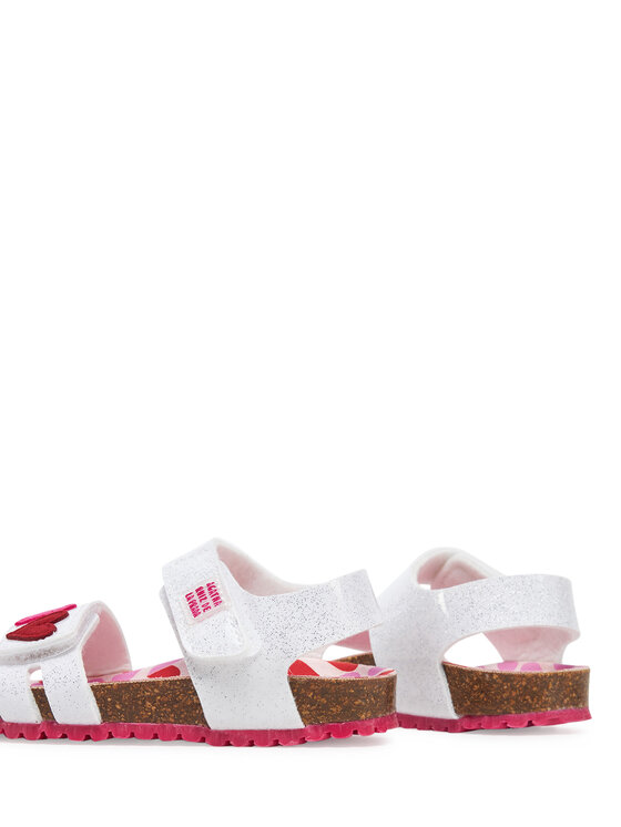 Agatha Ruiz de la Prada Agatha Ruiz de la Prada Sandaalid 252940 M Valge
