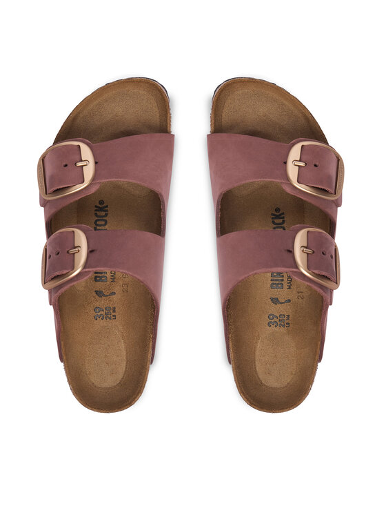 Birkenstock Birkenstock Natikače Arizona Big Buckle 1032970 Tamno roza
