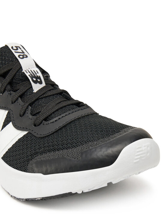 New Balance New Balance Laisvalaikio batai 578's GK578BK Juoda