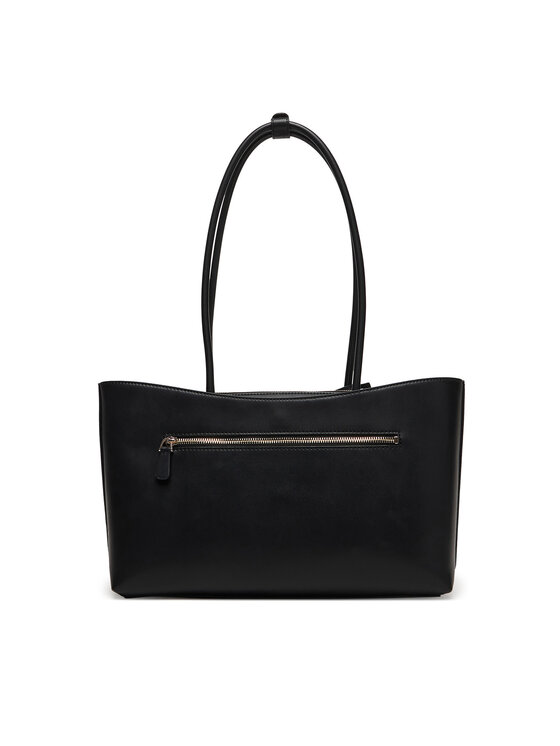 Guess Guess Kabelka Janie HWVG99 10230 Čierna