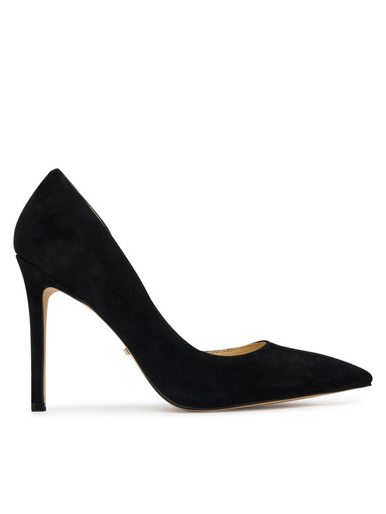 DeeZee DeeZee Pantofi cu toc subțire DZ-09A Negru