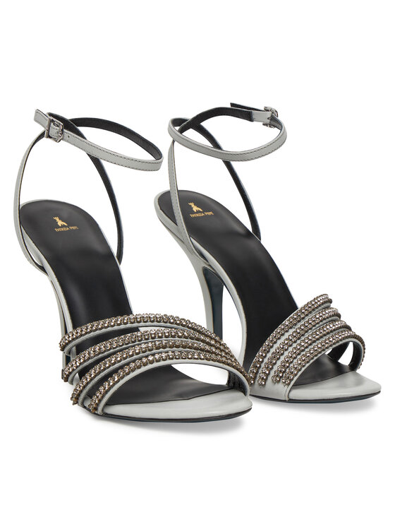 Patrizia Pepe Patrizia Pepe Sandali 8X0076/L083 Argento