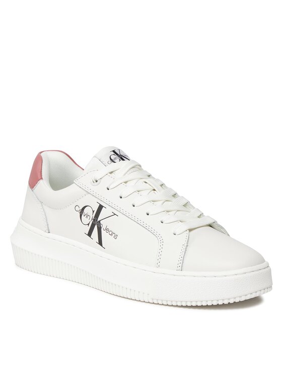 Calvin Klein Jeans Calvin Klein Jeans Tenisice YW0YW00823 Bijela