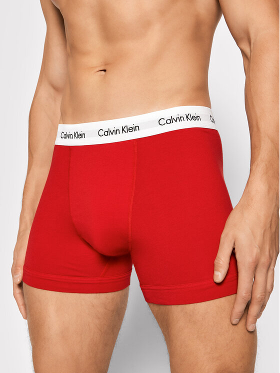 Calvin Klein Underwear Calvin Klein Underwear Set 3 parov boksaric 0000U2662G Pisana