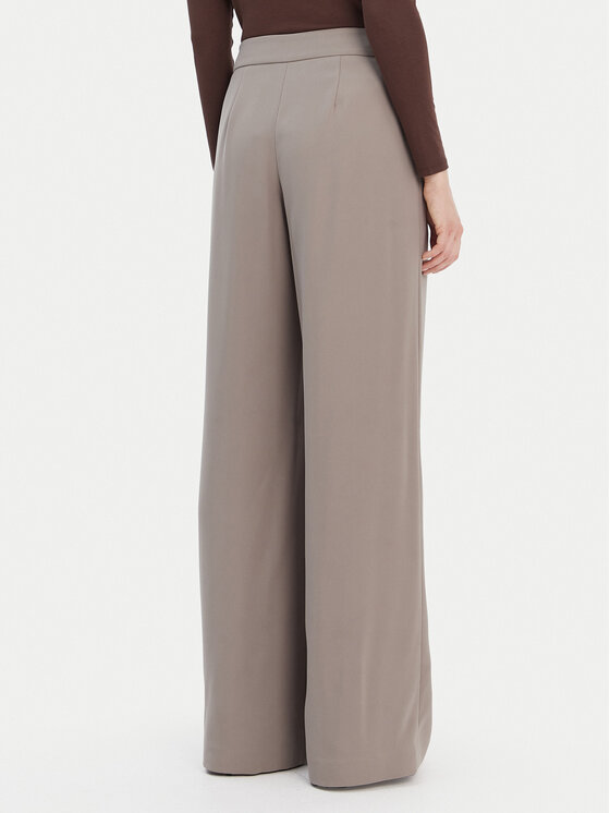 Armani Exchange Armani Exchange Pantaloni di tessuto XW001264 AF16148 U6242 Beige Regular Fit