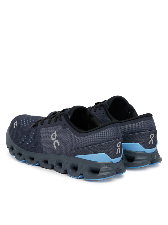 On On Sneakers Cloud x 4 3ME30044739 Blu scuro
