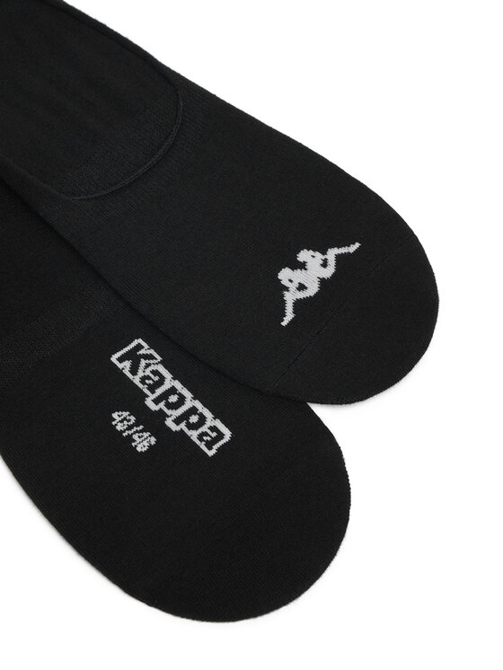 Kappa Kappa Čarape KR_LOST_SS25 (3-PACK) Crna