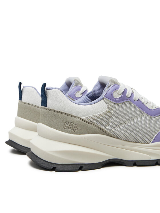 Gap Gap Сникърси Aurora Msh GBE001F5TWTKGYGP Сив