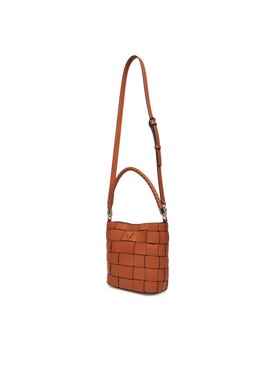 Guess Guess Torbica Maylee HWWG96 61030 Smeđa