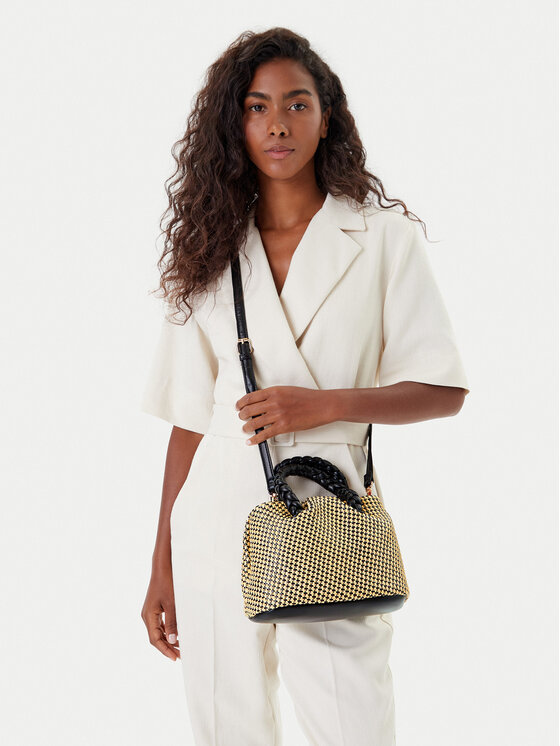 Call It Spring Call It Spring Handtasche Stellina 14011111 Schwarz
