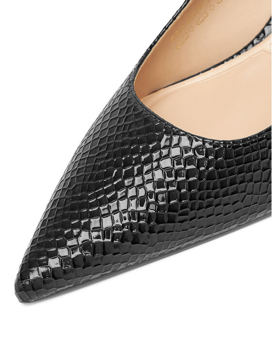 JENNY JENNY Sandalen CEO-CD24013-6 Schwarz