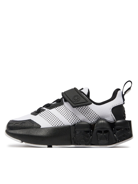 adidas adidas Sneakersy Star Wars Runner Kids ID0378 Biela