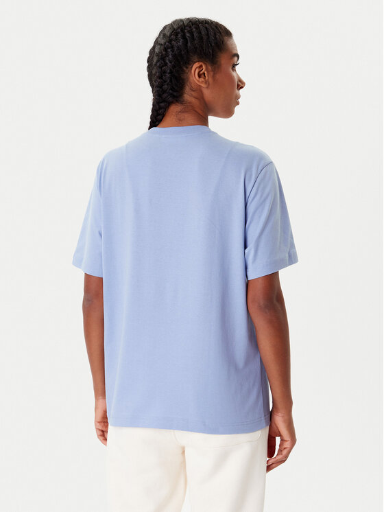 Lacoste Lacoste T-shirt TF7215 Celeste Regular Fit