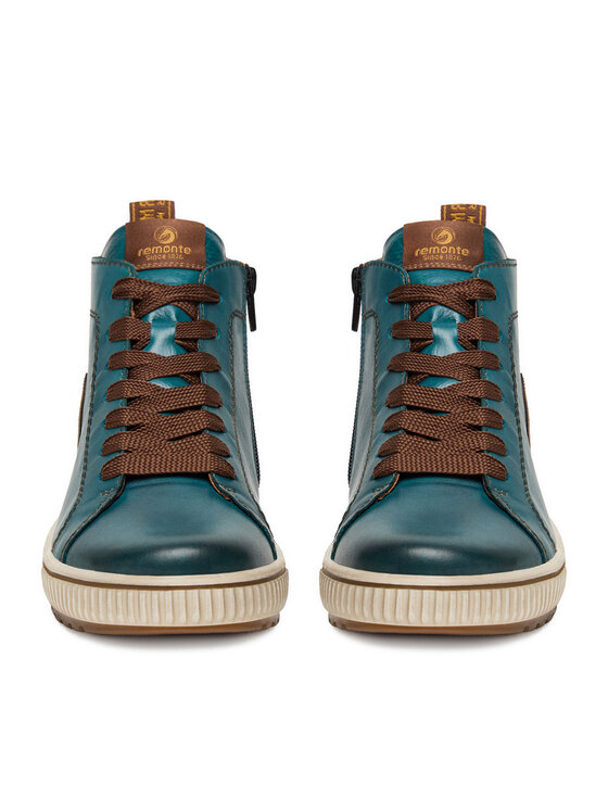 Remonte Remonte Schnürschuhe CEO-D0771-12 Blau