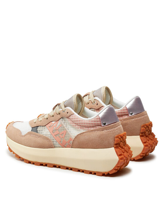 Napapijri Napapijri Sneakers NP0A4I6X Rosa