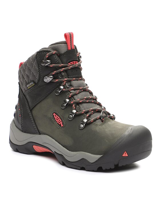 Keen Keen Trekingová obuv Revel III 1013212 Černá