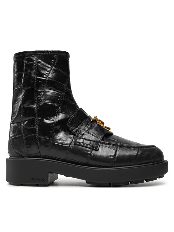 PINKO PINKO Stiefeletten Tina 02 SD0205P059 Schwarz