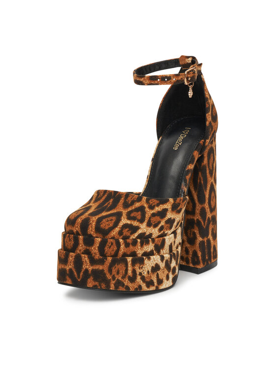 DeeZee DeeZee Pantofi E3543-1A Colorat