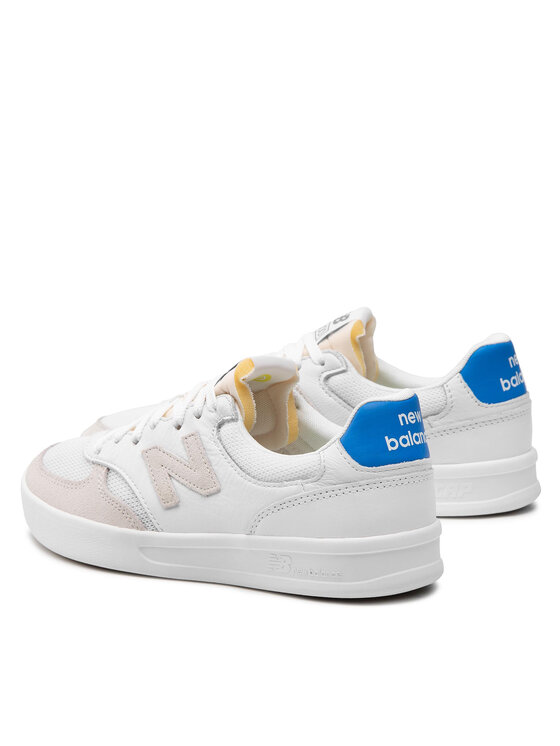New Balance New Balance Tenisice CT300WB3 Bijela