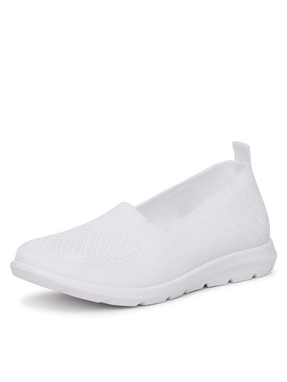 JENNY JENNY Pantofi H26092024 Alb