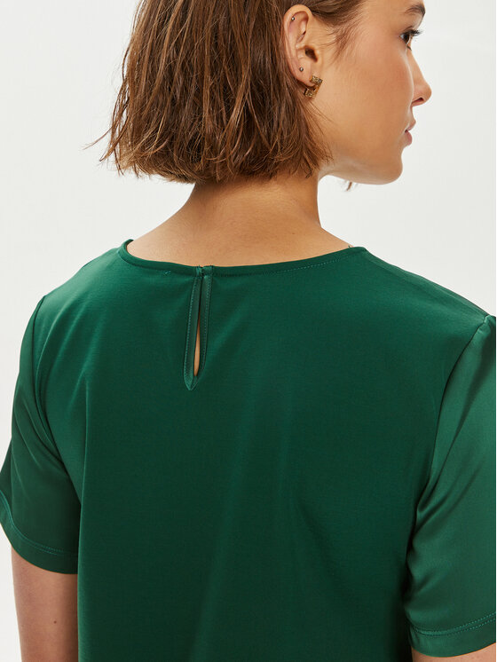 Weekend Max Mara Weekend Max Mara Palaidinė Gilbert 2425946051 Žalia Regular Fit