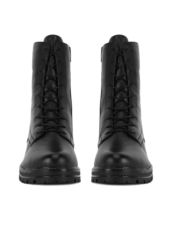 Remonte Remonte Stiefeletten D2278-01 Schwarz