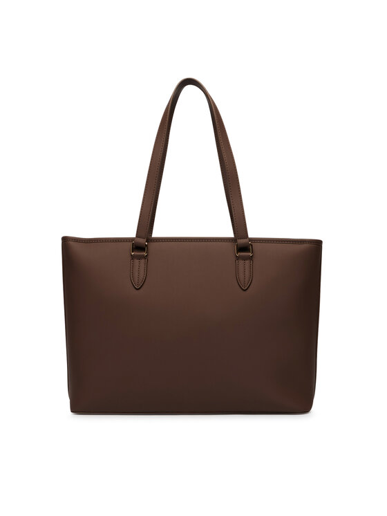 LOVE MOSCHINO LOVE MOSCHINO Ročna torba JC4190PP1PKD0300 Rjava