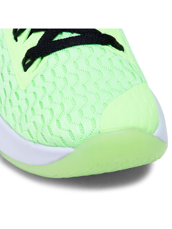 Nike Nike Sneakersy Lebron Witness V CQ9380 300 Zielony