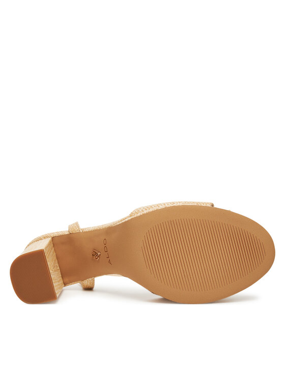 Aldo Aldo Sandale Gracious 13966703 Bež