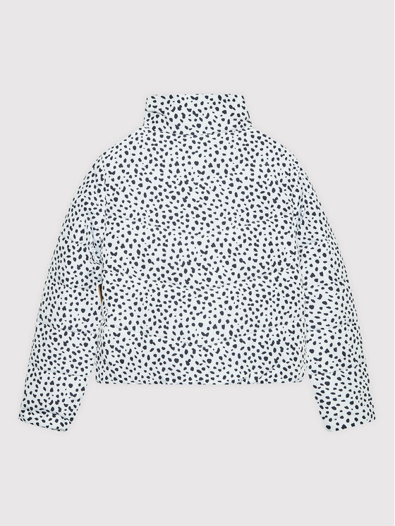 Vans Vans Ziemas jaka Foundry Puffer VN0A7YVR Balts Regular Fit