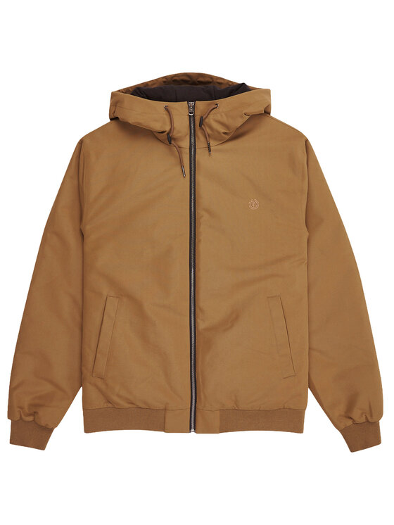 Element Element Átmeneti kabát Dulcey ELYJK00267 Barna Regular Fit