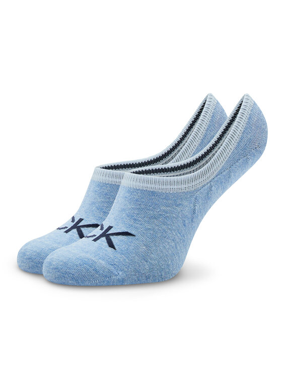 Calvin Klein Calvin Klein Sneakersocken 701218773 Blau