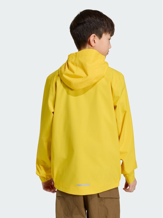 adidas adidas Kurtka wielofunkcyjna 161061 Żółty Regular Fit