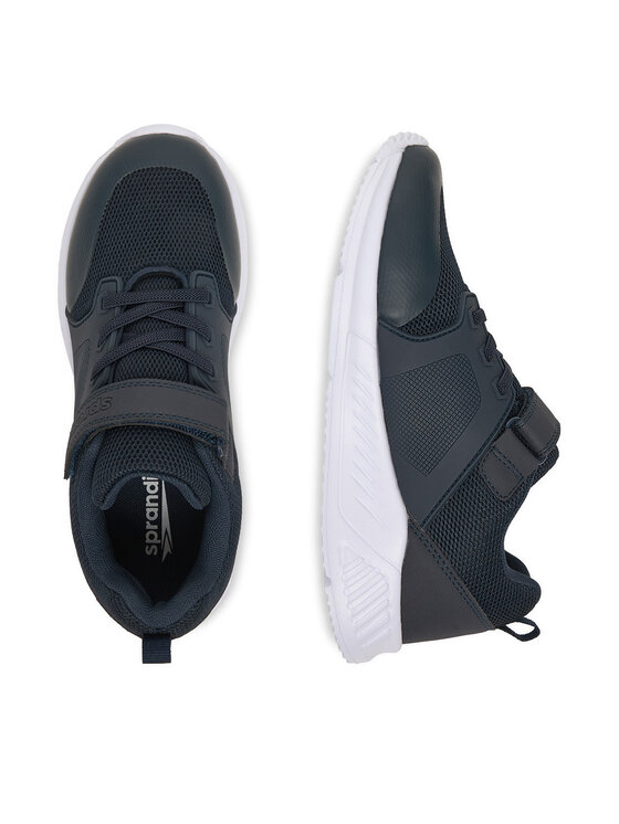 Sprandi Sprandi Sneakersy CEO-BIC19591A Tmavomodrá
