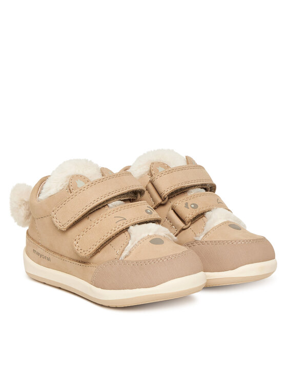 Mayoral Mayoral Schnürschuhe 42589 Beige